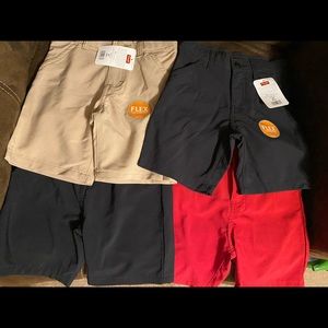 Wrangler Flex Fit shorts